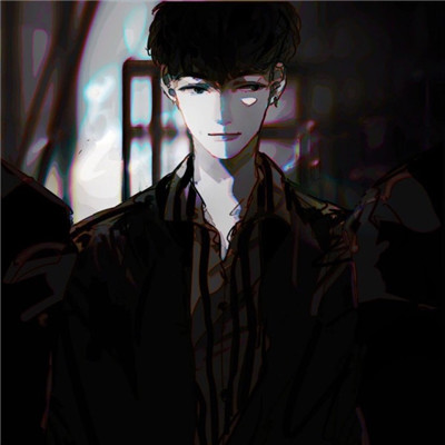 2022年重口味头像男生霸气图片大全 喜欢被人在意的感觉