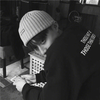 微信个性头像男生霸气成熟一点的 帅气超有范的男生微信头像