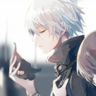 酷酷的男生动漫头像帅气 冷酷超有范的男生动漫头像