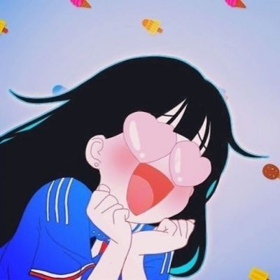 2022微信空间个性情侣头像动漫一对 光棍节秀恩爱情侣个性头像