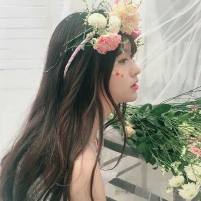 小清新女生头像侧脸头像大全 错过你是我一生最大的遗憾