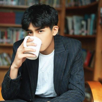 帅气头像男生炫酷图片大全 再也没有人能走进我的生命了