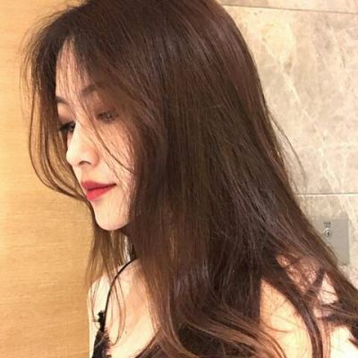 美女侧面头像图片唯美气质2022 所有重逢都不如初遇