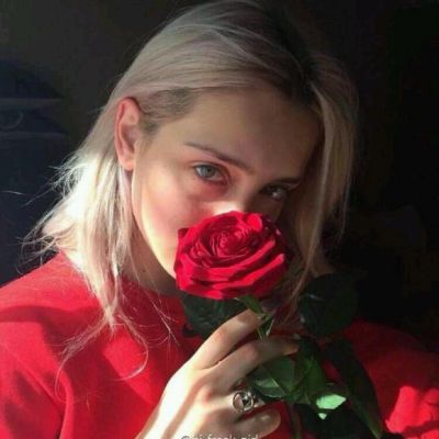 外国女生头像欧美范小清新2022最新 笑得开怀哭的坦率