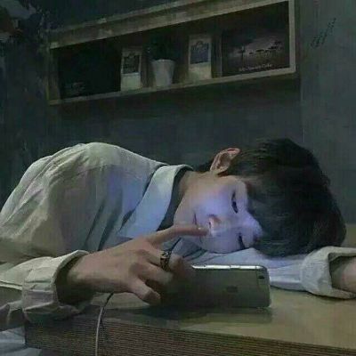 霸气微信头像熟男90后专属 最烦别人说我一夜暴富