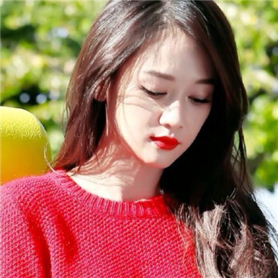 陈乔恩微信头像大全 在你的眼里我看到了爱情最美好的样子