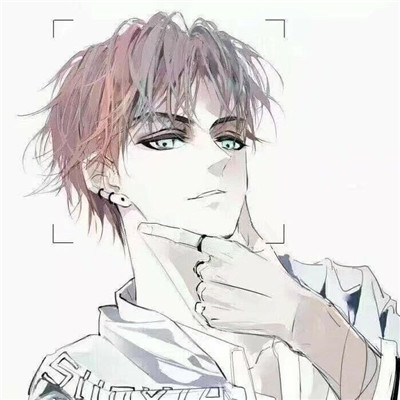 超拽头像男生动漫霸气冷酷无情头像大全 你若深情我亦舍命相惜