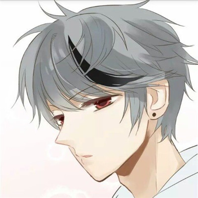 微信头像男生帅气冷酷动漫头像大全 你还在坚持因为你不够绝望