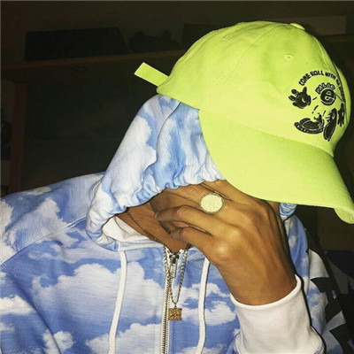 微信头像霸气超拽个性精选2022 酷炫吊炸天的男生微信头像