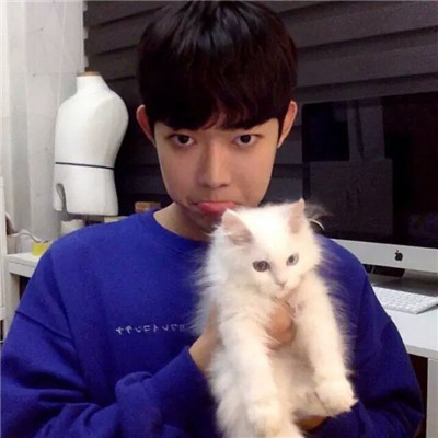 好看的头像男生小清新可爱头像大全 我依然记得我们的初次相逢