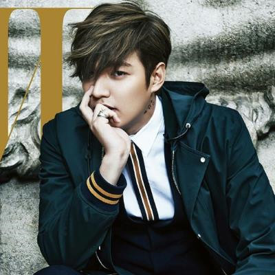 2022年李敏镐头像图片大全 遇见你是我今生最大的小幸运