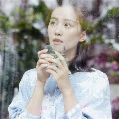 2022年刘诗诗高清唯美头像精选 很多感情到最后不过是相识一场