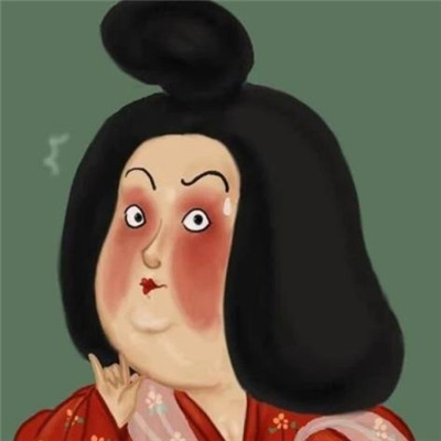 2022搞笑头像大全重口味图片 我不相信一见钟情但我似乎相信你