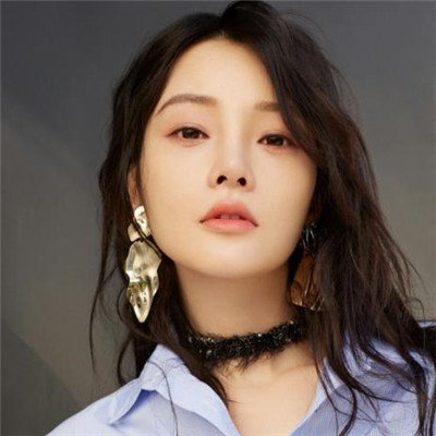 李小璐微信头像高清图片大全 终有人为你褪去野性给你一个家