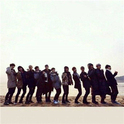 exo兄弟头像爱豆行星饭专属头像2022 淡淡的心情淡淡的生活