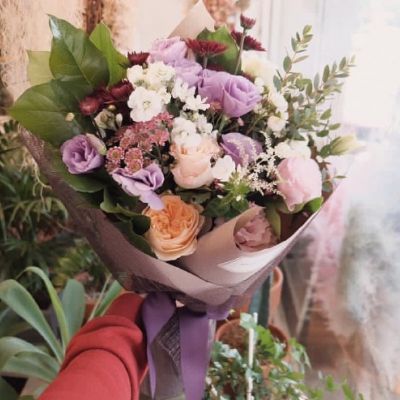 微信头像鲜花唯美小清新2022最新 讨厌半生不熟的人际关系