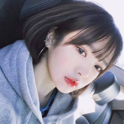 帅气头像女生短发图片大全 我们彼此许诺说要永远不弃