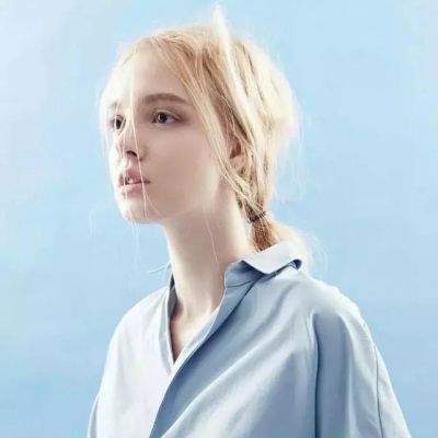 欧美范女生头像气质唯美2022最新 我的心不大不小只能容下你