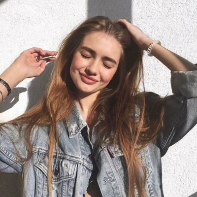 欧美长发女生头像小清新2022最新 谁能一如既往不改初见摸样