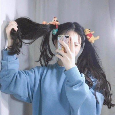 2022最新女生可爱头像萌00后 故事平淡但当中有你