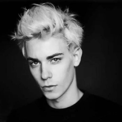 2022年欧美帅气男生头像抽烟图片精选 遇见你荒废了我整个青春