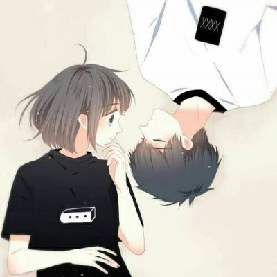 二次元古风唯美头像高清2022最新 笑得多一点改变要彻底