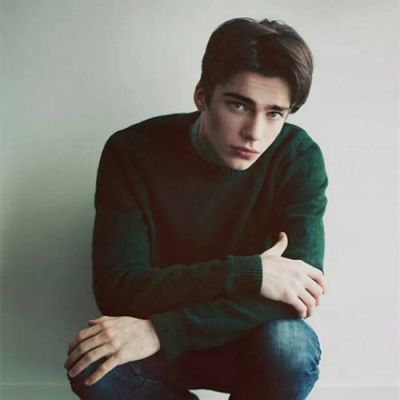 2022欧美男生意境头像唯美图片大全 深情万里不及无言勾引