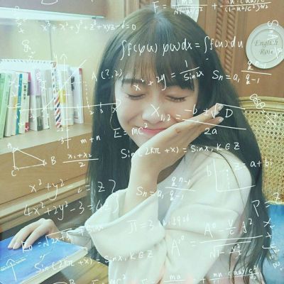 微信小清新女生文字公式头像最新 廉价的语言多套路