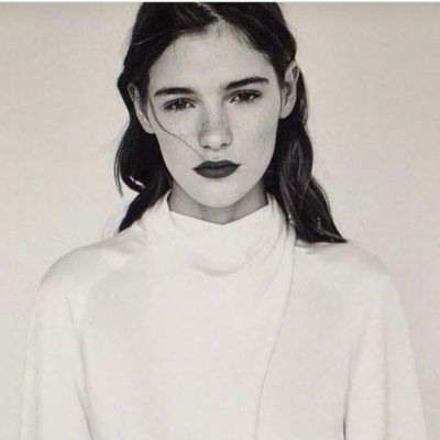 微信头像女生欧美范黑白图片2022最新 侥幸的人生活不出人样