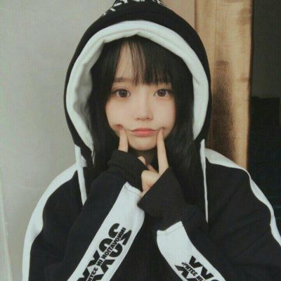 森系小清新2022女生头像精选 我最喜欢你笑起来眼里满满都是我