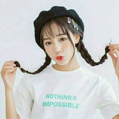 微信可爱的头像最新版女生带点萌 最想实现的愿望都是关于你