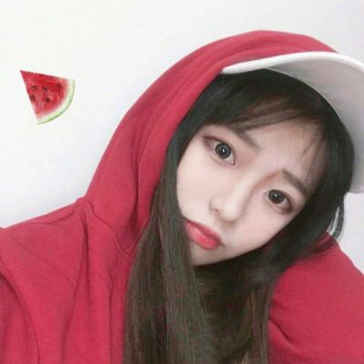 好看的女生微信头像小清新2022精选 柠檬的心酸是因为西瓜的甜