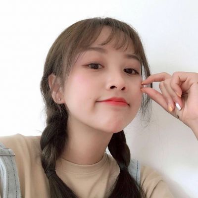 好看的头像女生小清新图片大全2022 我好想陪你到世界的尽头