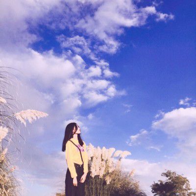 唯美有意境的幸福情侣头像两张一对 有一种开始叫做结束