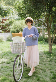 微信个性皮肤唯美小清新女生 她的眼睛是我见过最明亮的星