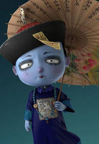 僵小鱼手机壁纸竖屏高清版 叫我僵小鱼高清微信皮肤精选