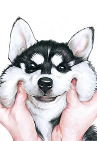 治愈系手绘动漫微信皮肤2022 曾经的永远叫天长地久