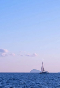 简单风景意境微信皮肤无水印素材 赢了万人却输了你