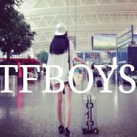 tfboys微信带字女生专用头像大全 你不可能比我更加宽容