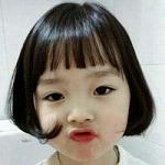 微信昵称女生可爱萌萌哒12岁 稚气未脱