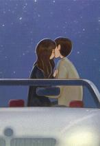 情侣微信皮肤卡通简单唯美 大概被世界温柔的爱着的人