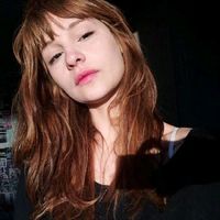 欧美重口味头像女生版2022 我陪你漂泊远方