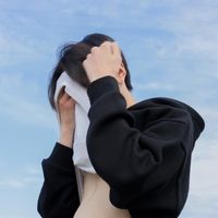 最新的男生微信头像霸气成熟大全 握不住的沙干脆扬了它