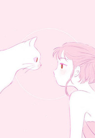 好看的卡通纯色手机壁纸大全 抬头看见整片天空