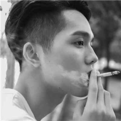 2022最新版微信头像男生帅气冷酷 帅气带点伤感的男生个性头像