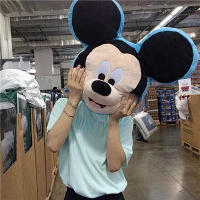 搞怪可爱的情侣头像一男一女 好看的情侣头像一对