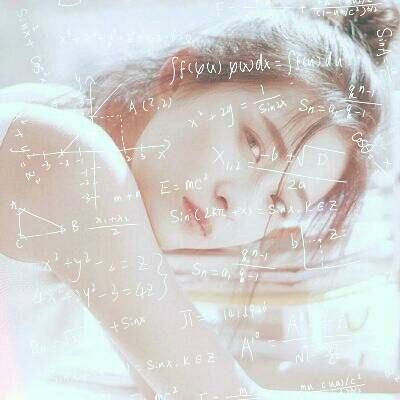 带公式的闺蜜头像一人一张好看 2022闺蜜微信公式头像