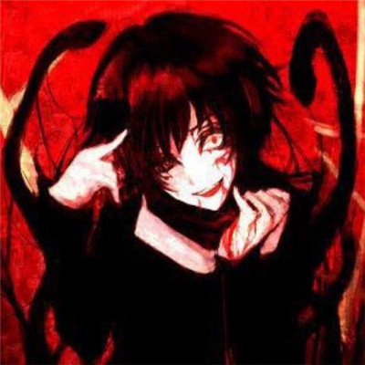 恐怖血腥重口味头像2022胆小勿看 自导自演自娱自乐自悲自喜