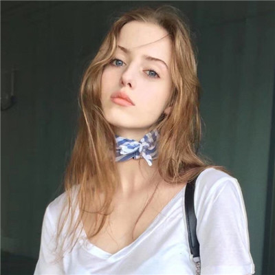 高冷气质美女头像2022欧美图片大全 幸福的路上总是布满荆棘