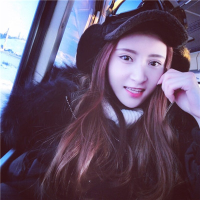 女生带帽子头像精选2022超好看 时间是最有效果的测谎仪